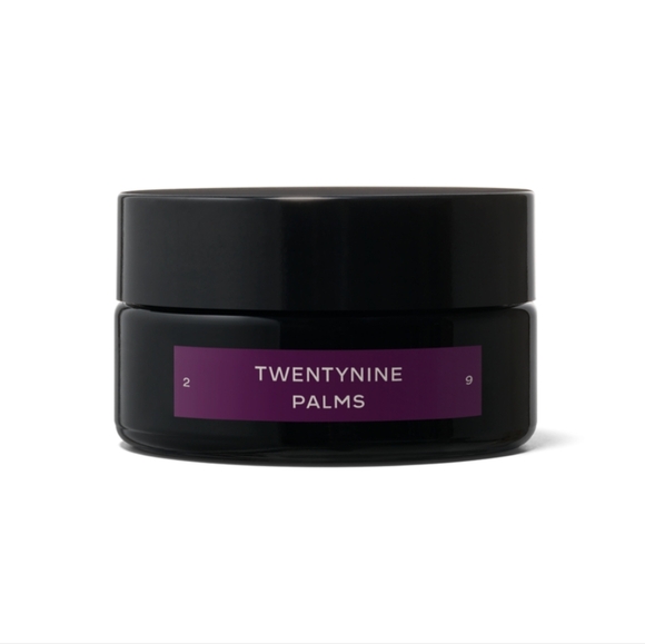 Twentynine Palms Santa Ana Salve Facial Moisturizer Vegan Hyaluronic New - Picture 6 of 7